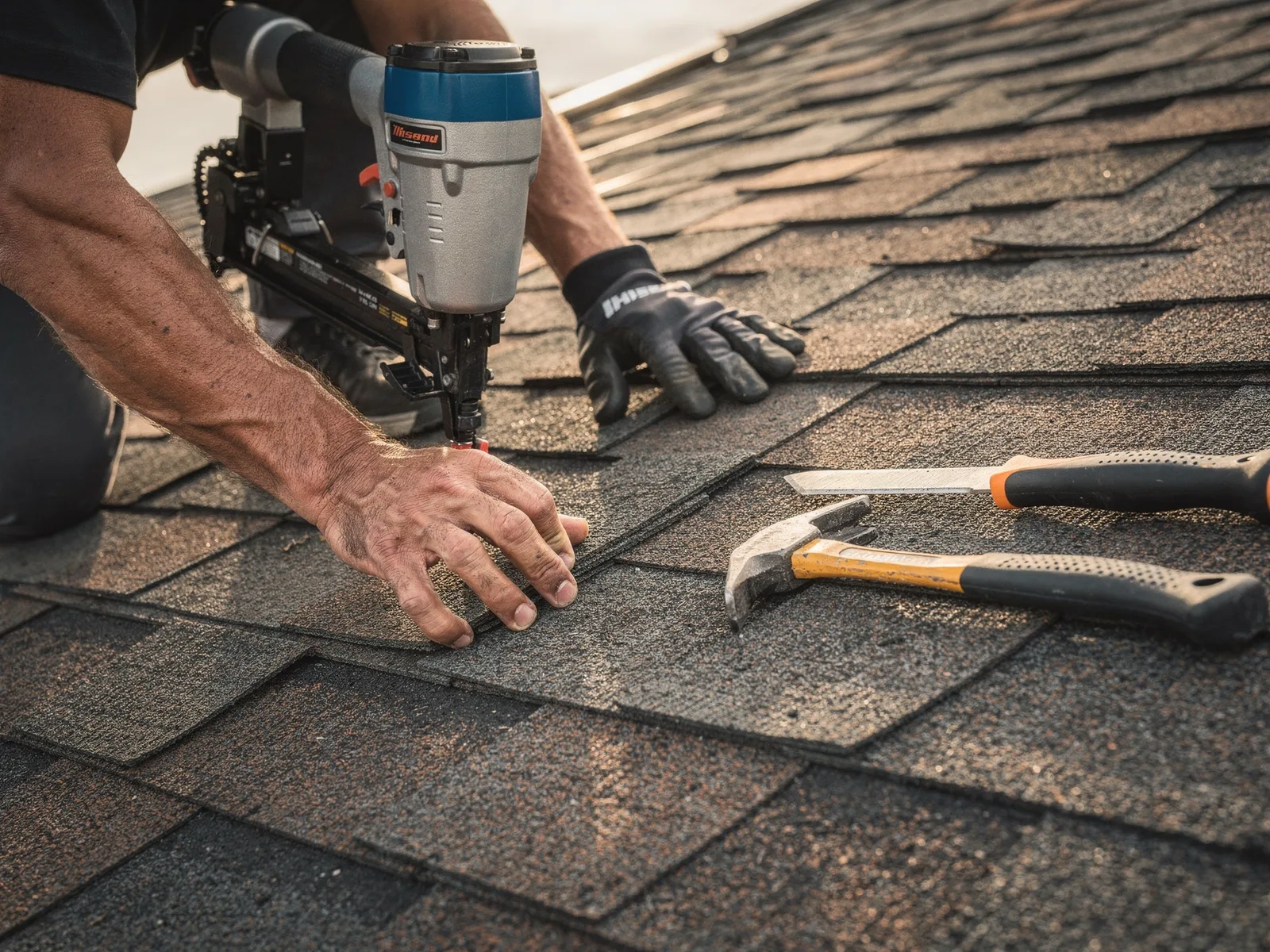Why choose Roof Repair in Forsyth, GA